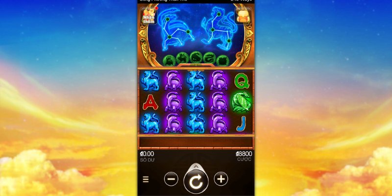 5 thần thú - Tựa game quen thuộc và đầy hấp dẫn