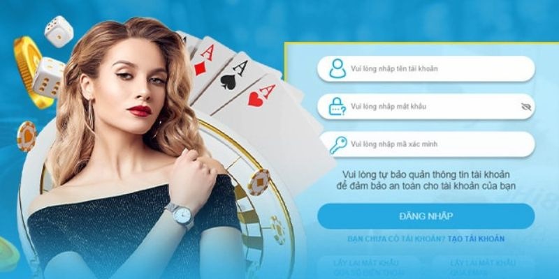 Cách khắc phục khi tài khoản bị khóa tại VZ 99