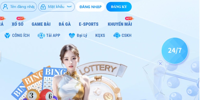 Đăng ký VZ99 - Truy cập vào trang chính hãng của nhà cái