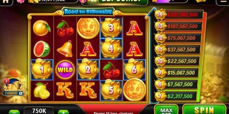 Điểm vượt bậc của game nổ hũ tặng tiền khởi nghiệp