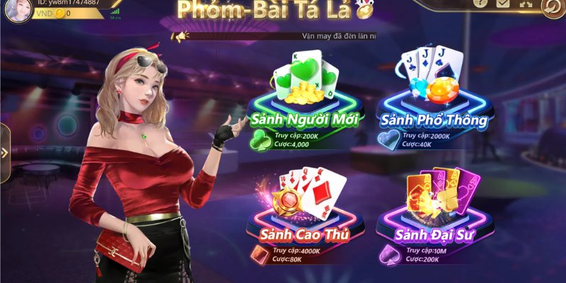 Game Đánh Bài Phỏm - VZ99 Tip Hay Cao Thủ Nhanh Ra Tiền