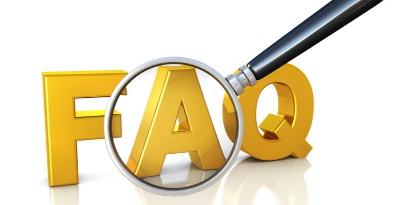 Hệ thống những câu hỏi thường gặp tại nền tảng