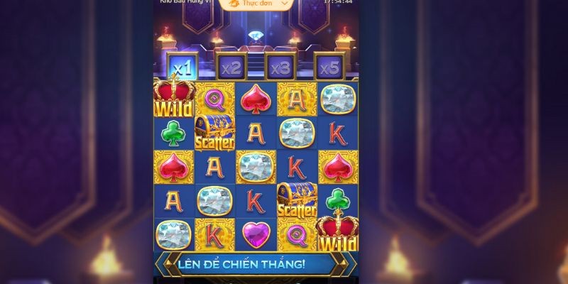 Nổ Hũ Kim Cương - VZ99 Tuyệt Chiêu Rinh Jackpot Khủng