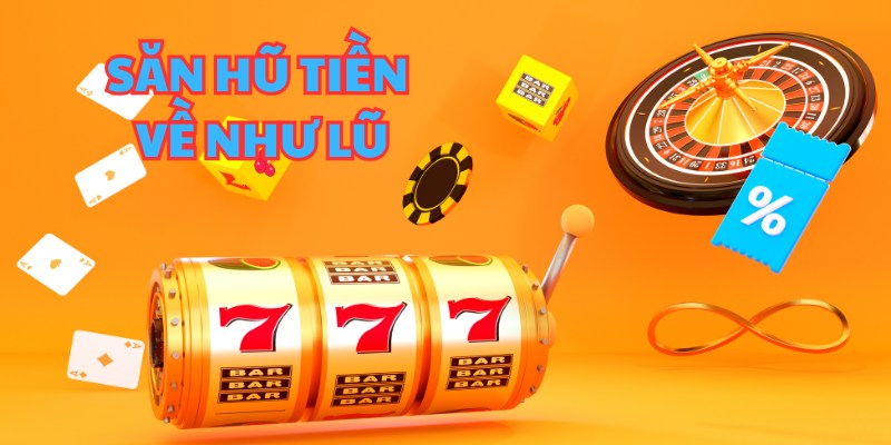 Nổ Hũ Tiền Về Như Lũ: Cơ Hội Đổi Đời Trong Mỗi Lượt Quay
