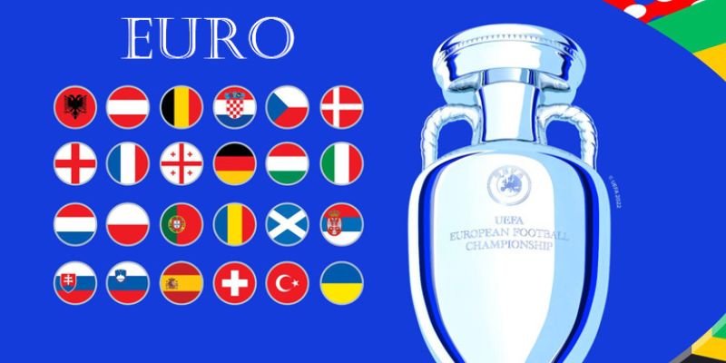 Bóng Đá Euro - Sân Chơi Vô Địch Của Các Nước Châu Âu