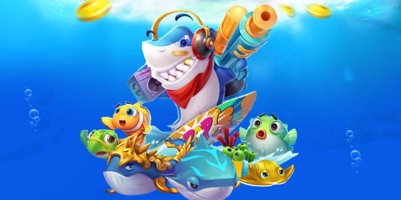 Hướng Dẫn Cách Chơi Game Bắn Cá Dành Cho Hội Viên Mới