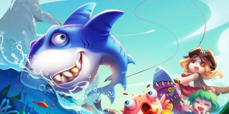 Game Bắn Cá Hay Nhất VZ99 - Top Lựa Chọn Của Cao Thủ