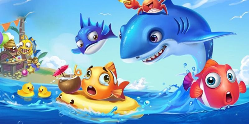 Giới thiệu đôi nét chính về luật chơi săn ngư tại VZ99
