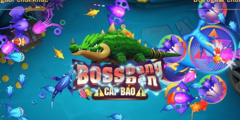 Khái quát sơ lược những nét cơ bản chính về tựa game bắn cá