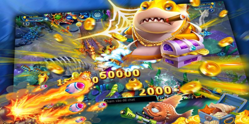 Nắm chắc cách chơi game bắn cá hiệu quả nhất hiện nay