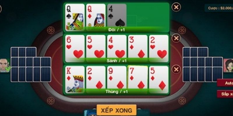 Tân thủ cần biết các luật lệ game Binh Xập Xám