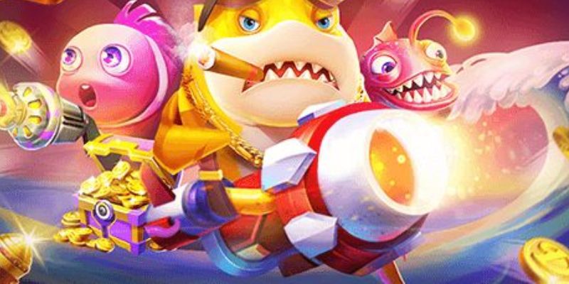 Thử sức săn mồi với các tựa game cực hot
