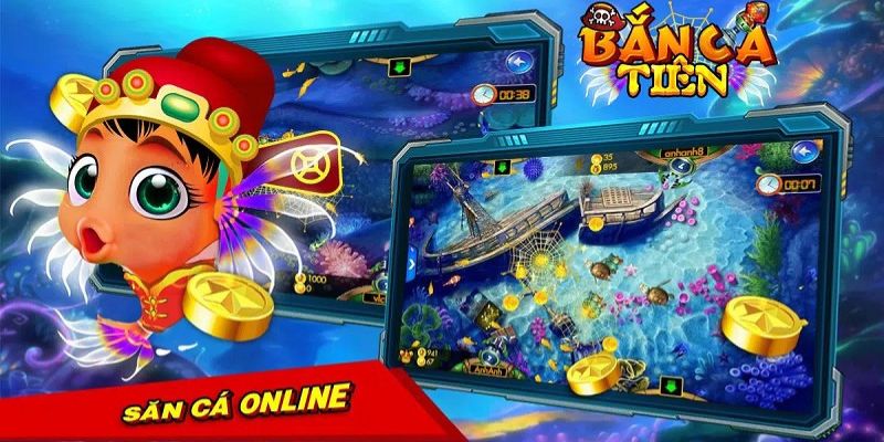 Ưu Điểm Của Game Bắn Cá Mà Hội Viên Không Thể Bỏ Qua