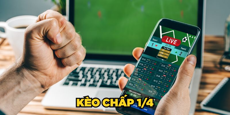 Kèo Chấp 1/4| Bật Mí Chiến Thuật Soi Kèo 0.25 Từ Cao Thủ
