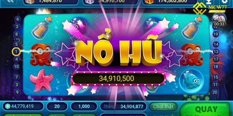 Bí quyết cách chơi Slot game thắng lớn bất ngờ
