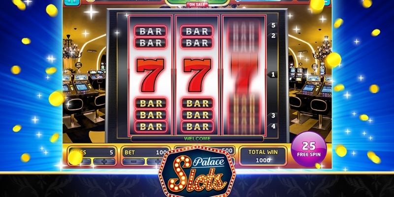 Cách chơi Slot game cho người mới dễ hiểu