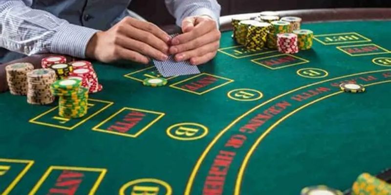 Cửa Banker là lựa chọn an toàn nhờ tỷ lệ thắng cực cao 