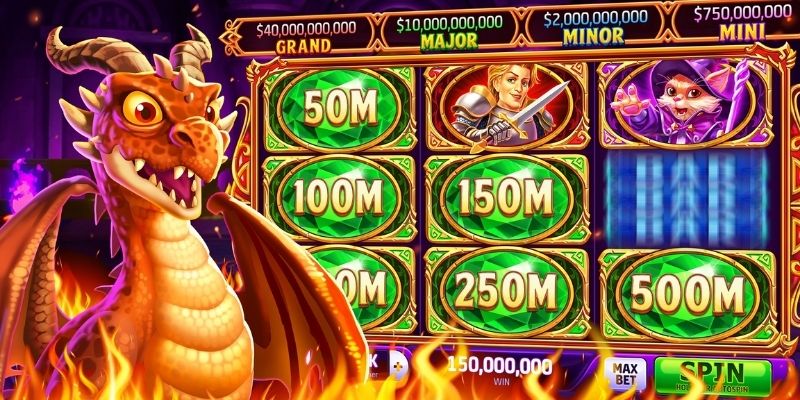 Slot game đổi thưởng cho người mới tham gia