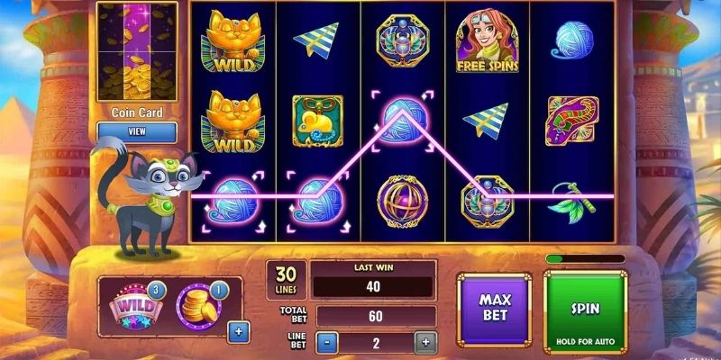 Slot game đổi thưởng hấp dẫn được nhiều người yêu thích