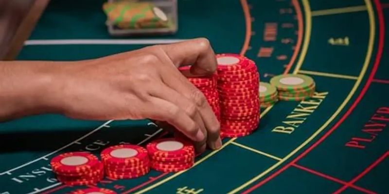 Thuật ngữ là yếu tố cơ bản trong luật chơi baccarat 