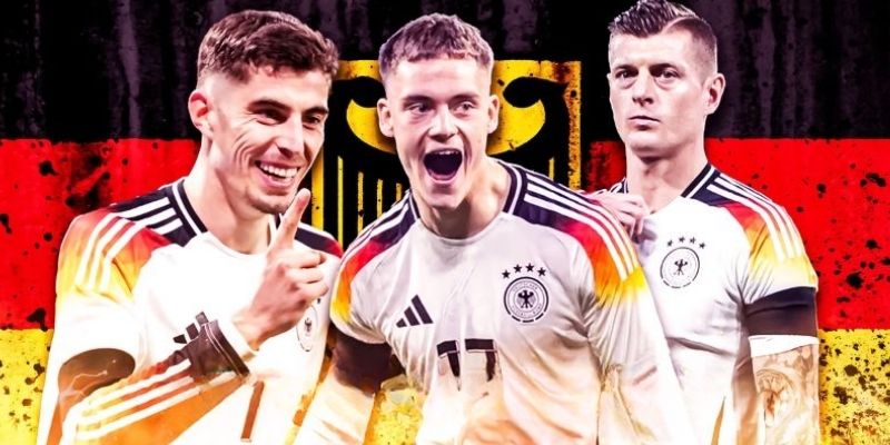 Kèo nhà cái Đức