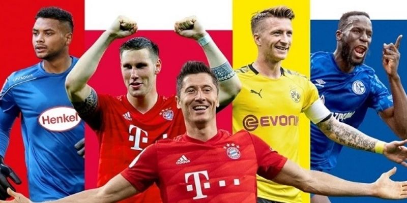 Kết hợp hợp lý từng hình thức kèo nhà cái đức