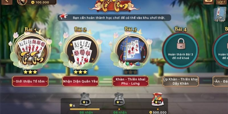 Nắm chắc luật bài tổ tôm online chuẩn để chơi đâu thắng đó