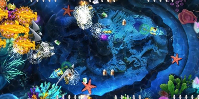 Rinh quà khủng mỗi ngày với bắn cá đại thần