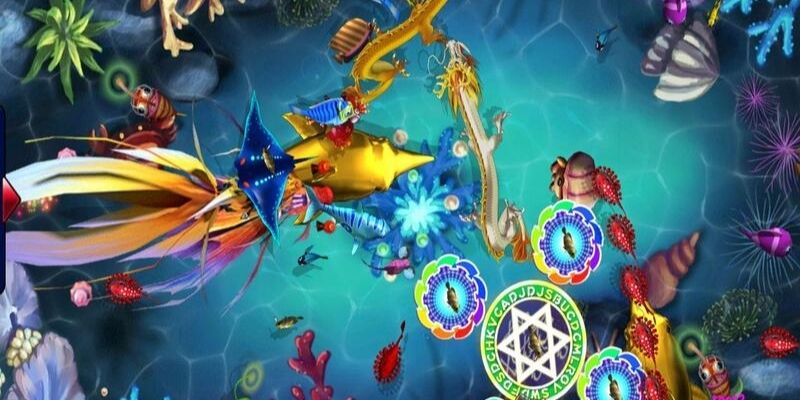 Điểm nổi bật của tựa game săn hải ngư