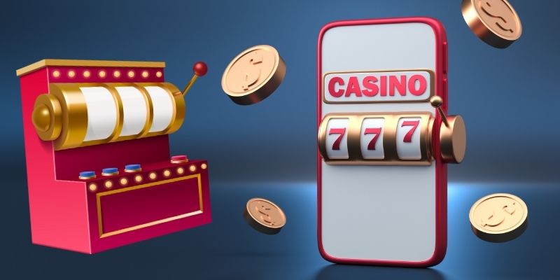 Hình thức online đem đến sự tiện lợi cho người mê slot