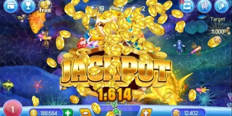 Mẹo bắn cá ăn xu online chuẩn cao thủ