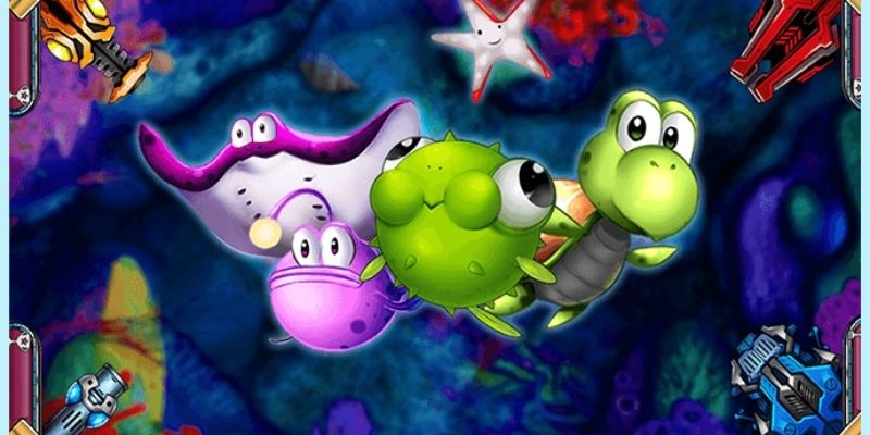 Mẹo bắn cá đổi thưởng online chuẩn xác