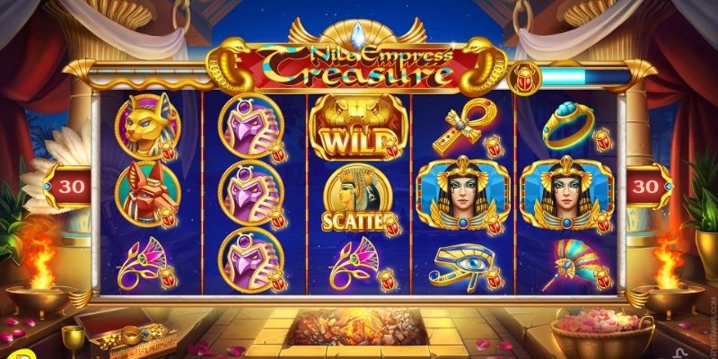 Slot QTech với đại chiến Thái Bình Dương