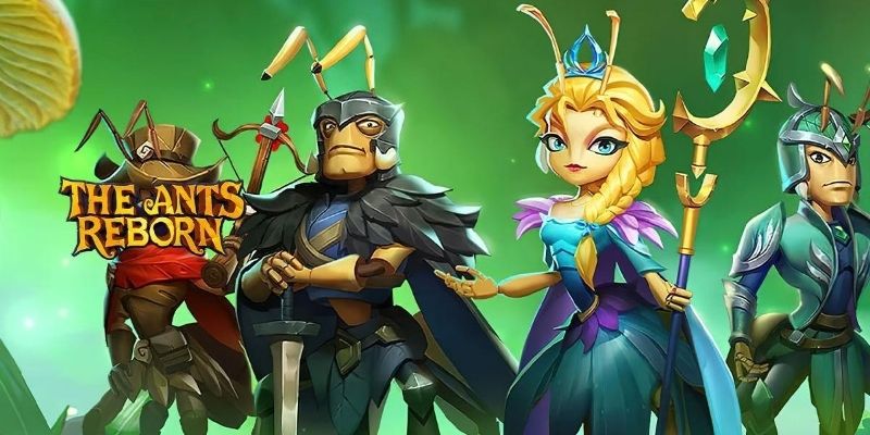 Thợ Săn Côn Trùng