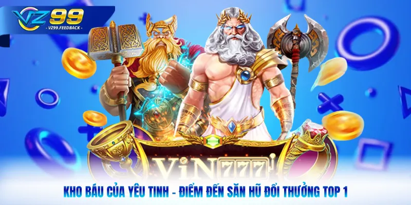 Kho báu của yêu tinh