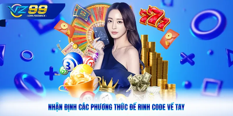 Nhận định các phương thức để rinh code về tay