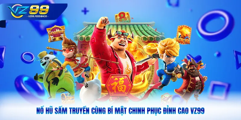 Nổ hũ sấm truyền