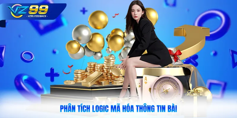 Phân tích logic mã hóa thông tin bài