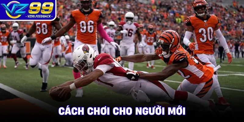 Cách chơi cho người mới 