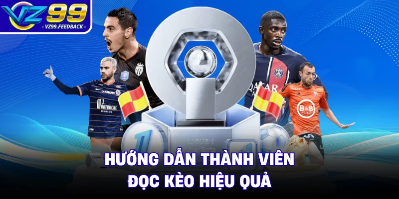 Hướng dẫn thành viên đọc kèo hiệu quả