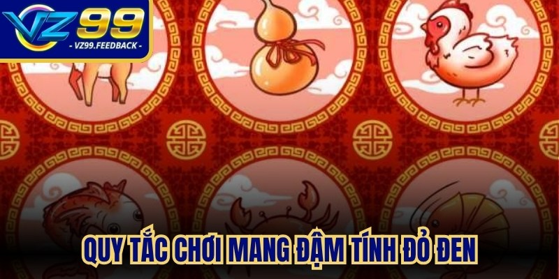 Quy tắc chơi tuy mang đậm tính đỏ đen, nhưng cơ hội ăn tiền lớn
