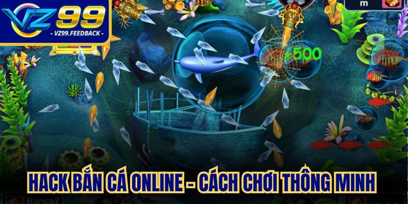 Hack bắn cá online