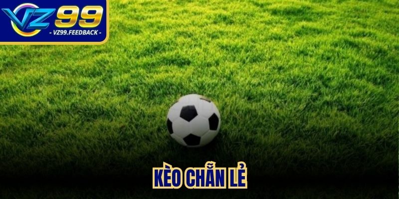 Kèo chẵn lẻ